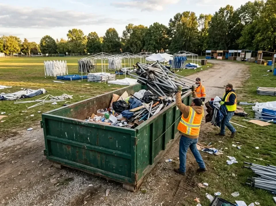 temporary-event-waste-containe-016 — frequently asked questions, Roll-Off Dumpster Rental Services in Barnhart, MO